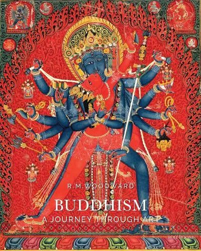 Rose M. Woodward Buddhism