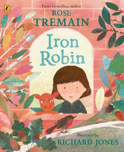 Rose Tremain Iron Robin