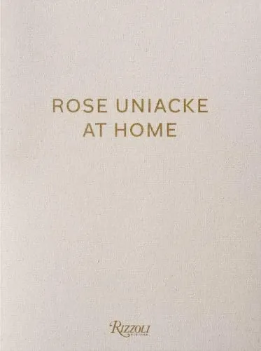 Rose Uniacke at Home