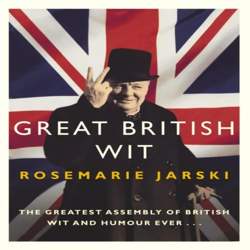 Rosemarie Jarski Great British Wit
