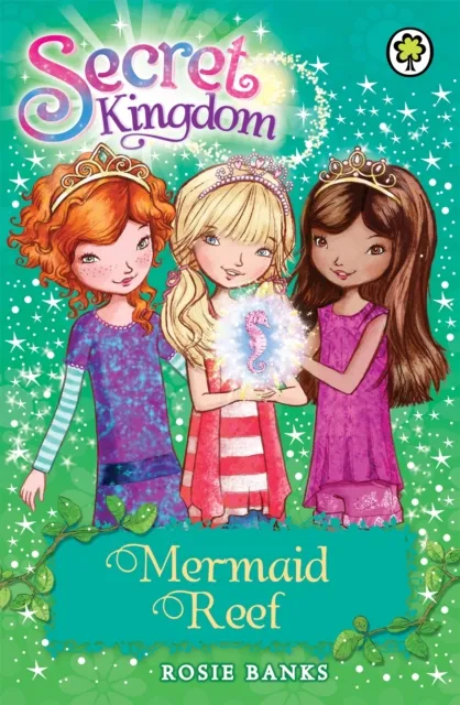 Rosie Banks Secret Kingdom: Mermaid Reef