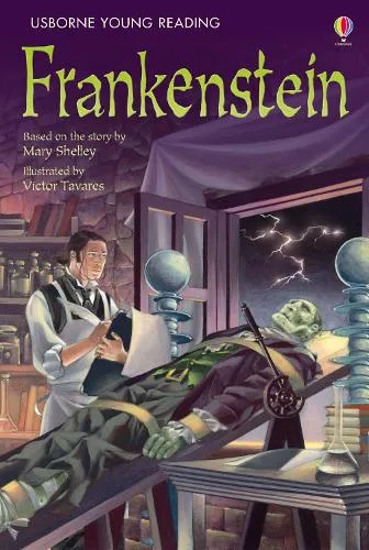 Rosie Dickins Frankenstein