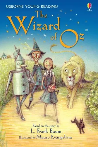 Rosie Dickins The Wizard of Oz