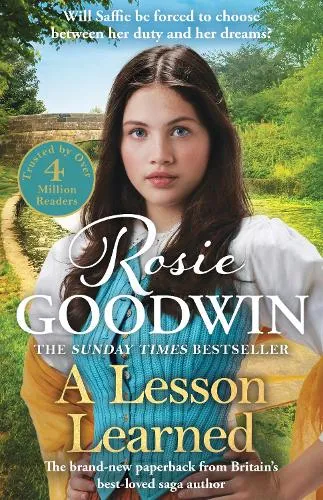 Rosie Goodwin A Lesson Learned