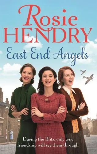 Rosie Hendry East End Angels