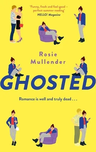 Rosie Mullender Ghosted
