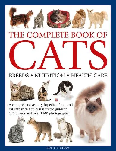 Rosie Pilbeam The Complete Book of Cats