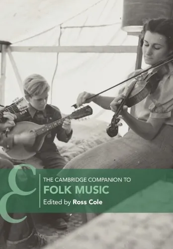 Ross Cole The Cambridge Companion to Folk Music