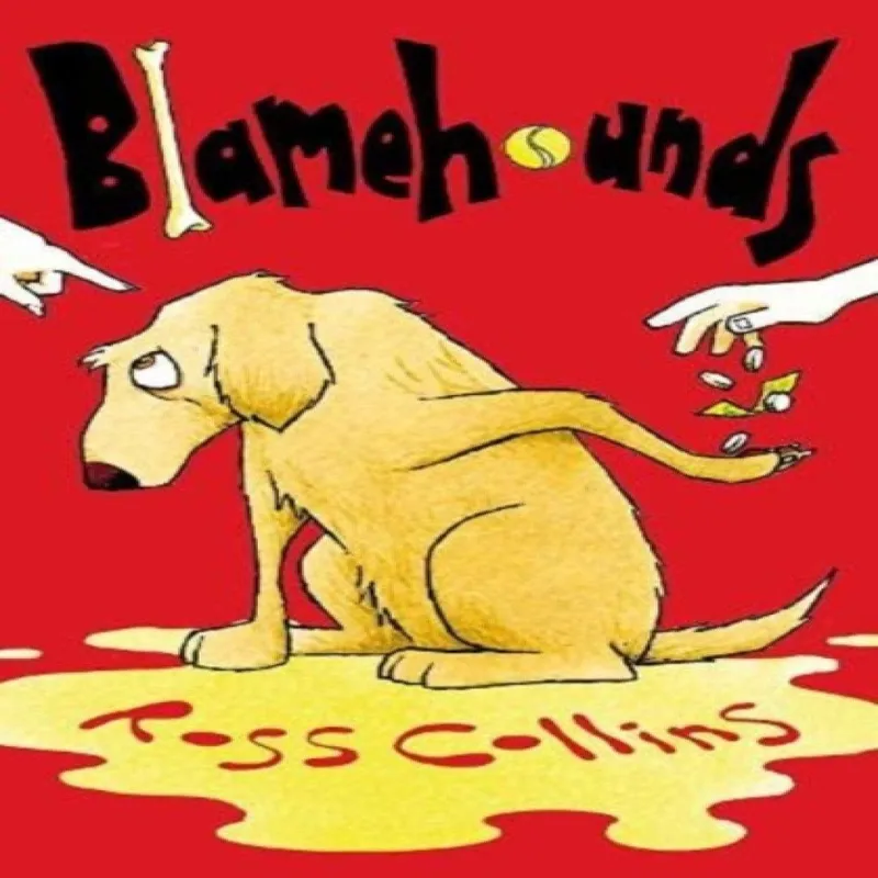 Ross Collins Blamehounds