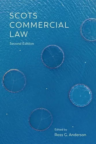 Ross G. Anderson Scots Commercial Law