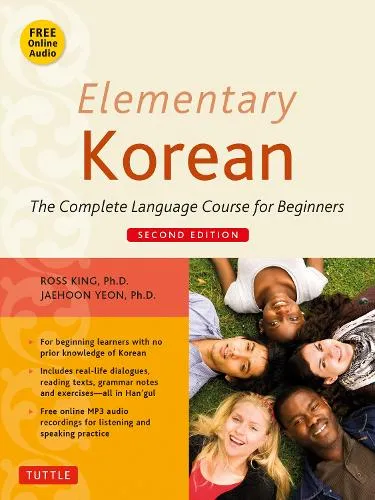 Ross King Elementary Korean