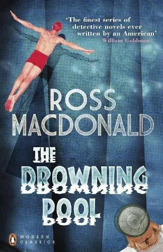 Ross Macdonald The Drowning Pool