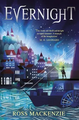 Ross MacKenzie Evernight