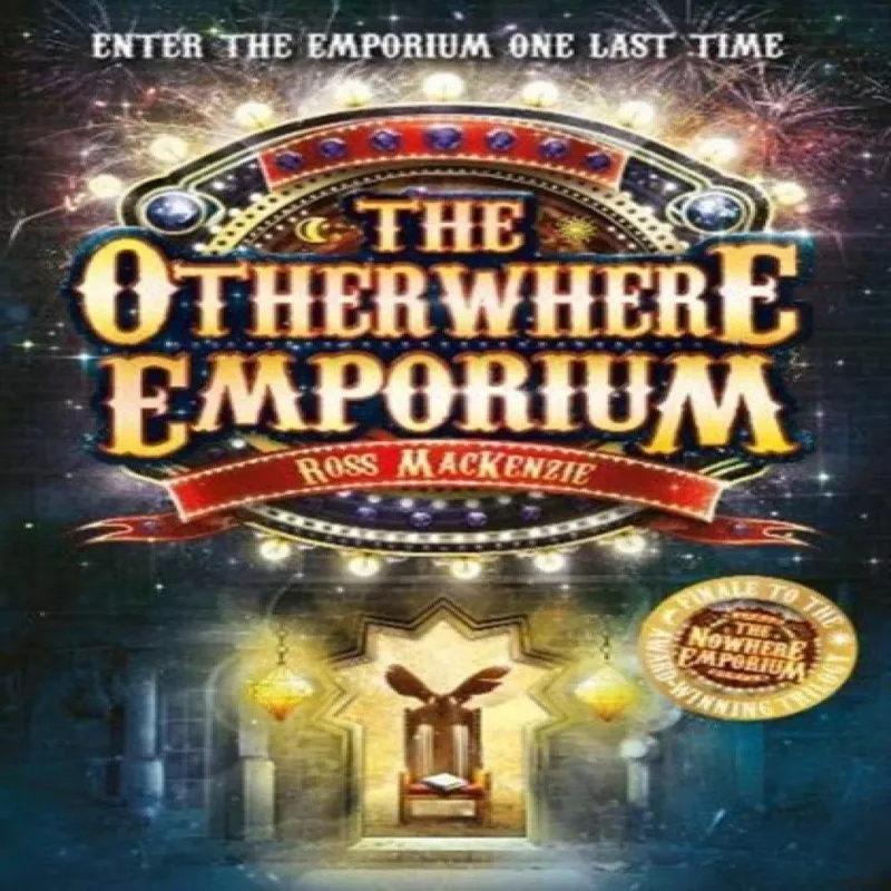 Ross MacKenzie The Otherwhere Emporium