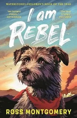 Ross Montgomery I Am Rebel