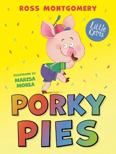 Ross Montgomery Porky Pies