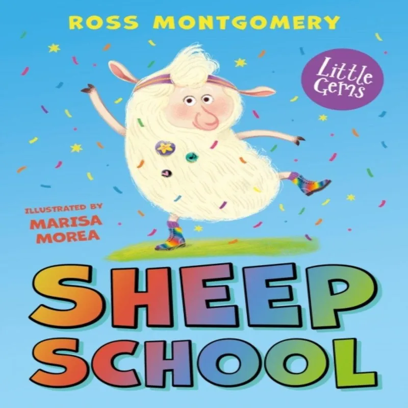 Ross Montgomery Sheep School