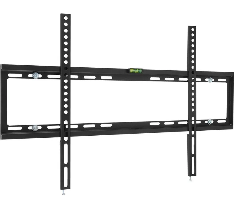 Ross RTMF600-RO 50-85" Fixed TV Bracket, Black