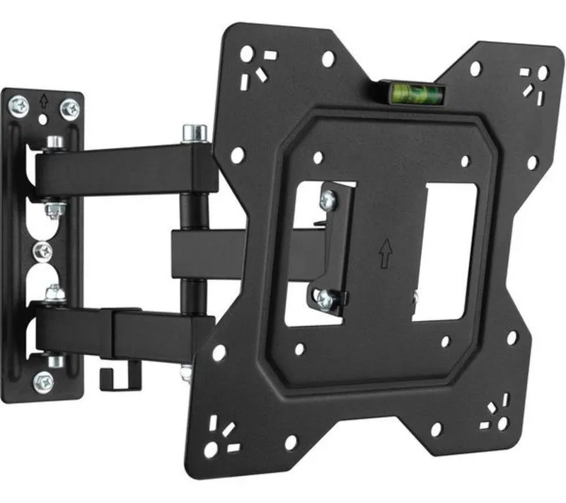 Ross RTMTA100 Full Motion 13-27" TV Bracket, Black