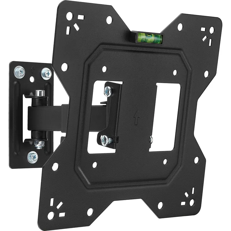 Ross Tilt & Turn TV wall mount 23-50" 100x100mm to 200x200mm 30kg in Black Black