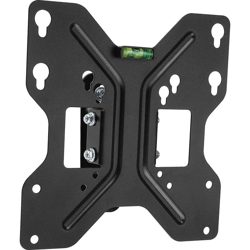 Ross Tilt & Turn TV wall mount 23-50" 75x75mm to 200x200mm 30kg in Black Black
