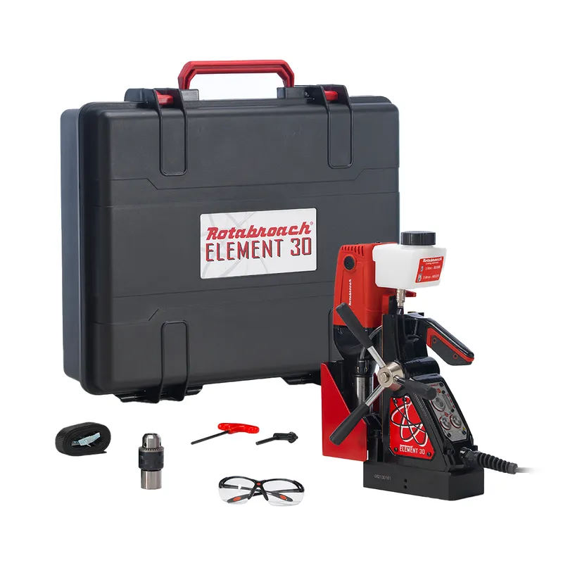 Rotabroach Element 30 Magnetic Drilling Machine 240v