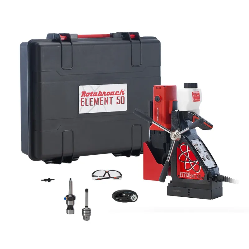 Rotabroach - Element 50 110v Magnetic Drilling Machine
