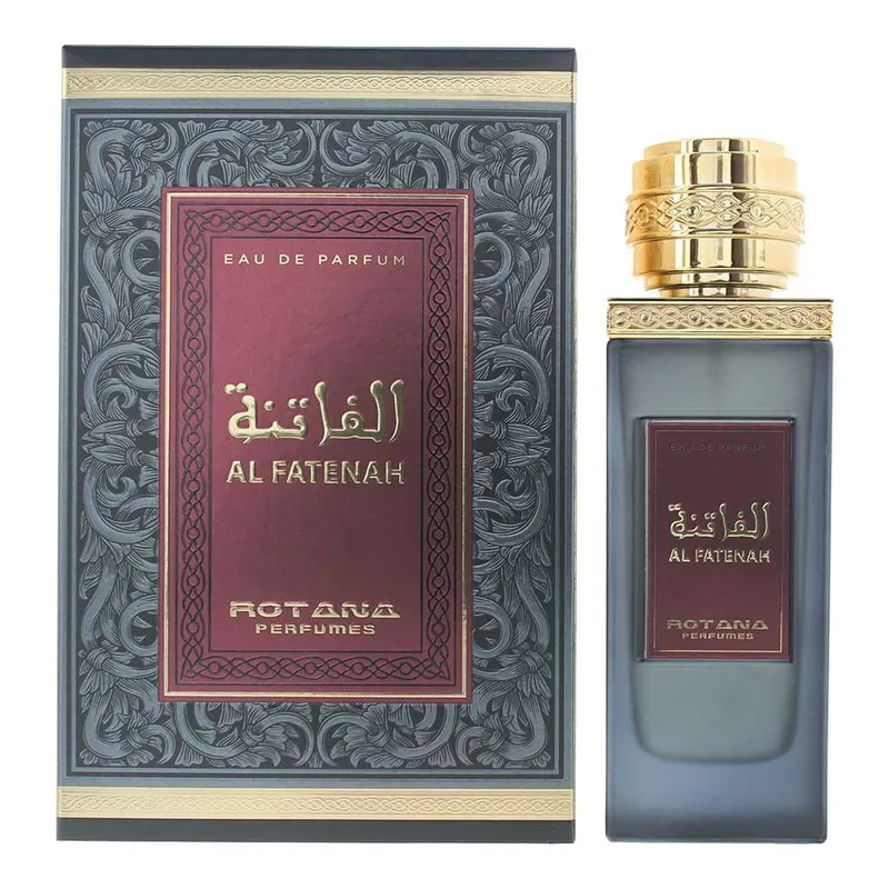 Rotana Al Eau de Parfum 100ml, Fatenah