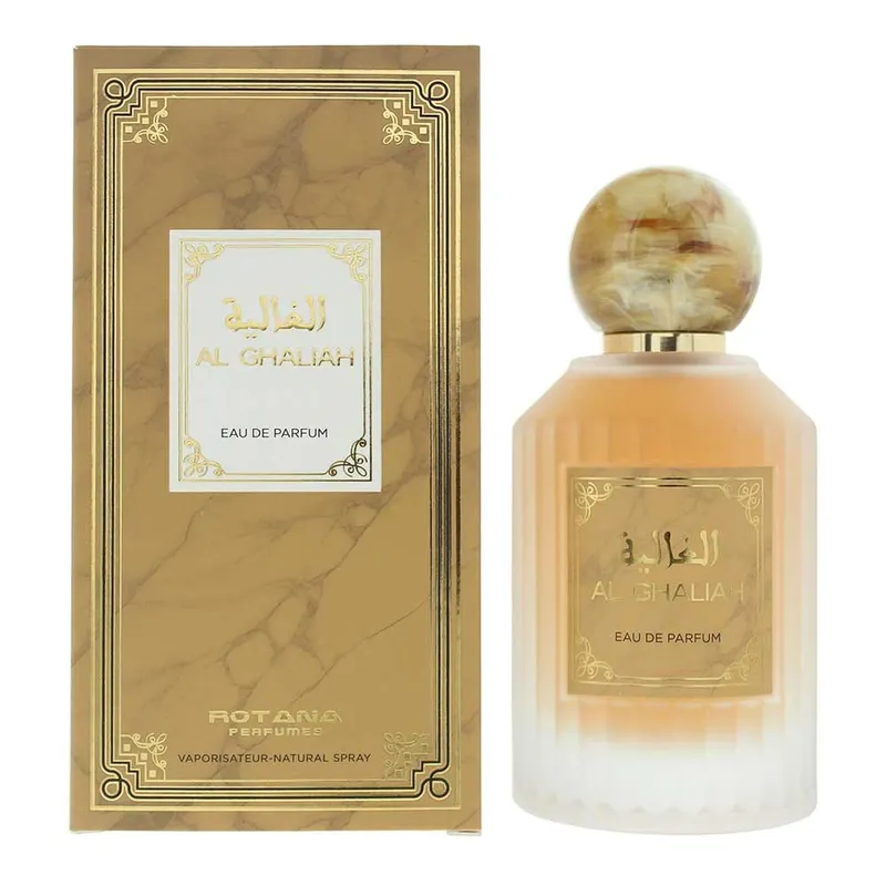 Rotana Al Eau de Parfum 100ml, Ghaliah