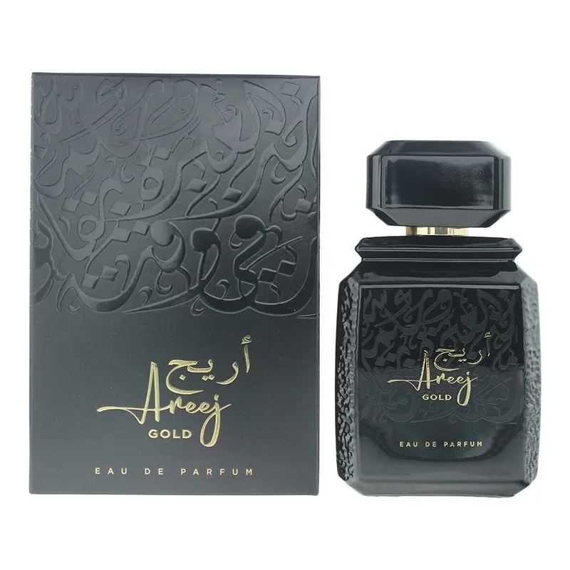 Rotana Aneej Eau de Parfum 100ml, Gold