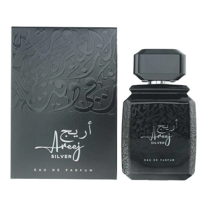 Rotana Aneej Eau de Parfum 100ml, Silver