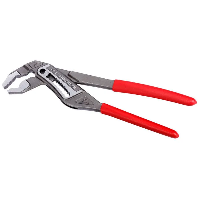 Rothenberger Rogrip M 10" Water Pump Pliers Standard Grip