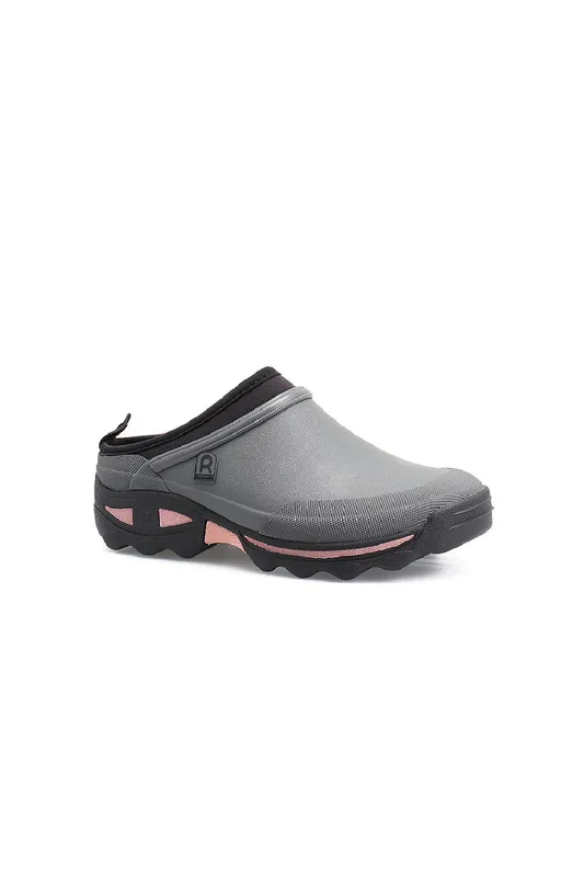 Rouchette Clean Womens Clog Shoes - - Size: 3.5
