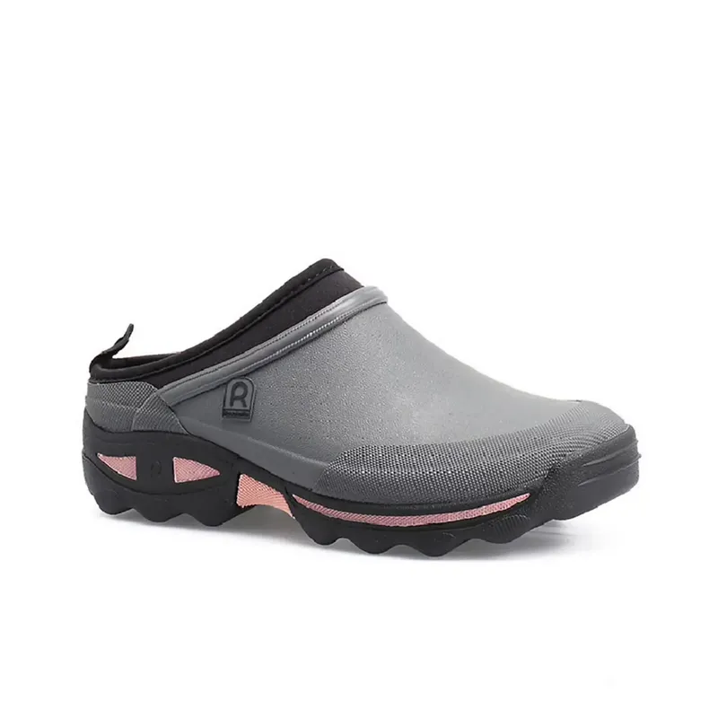 Women's clogs Rouchette Clean Lady Gris 41