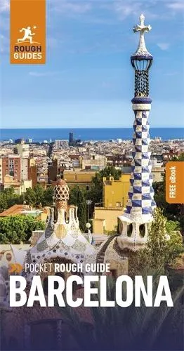 Rough Guides Pocket Rough Guide Barcelona: Travel Guide with eBook