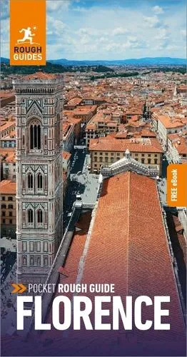 Rough Guides Pocket Rough Guide Florence: Travel Guide with eBook
