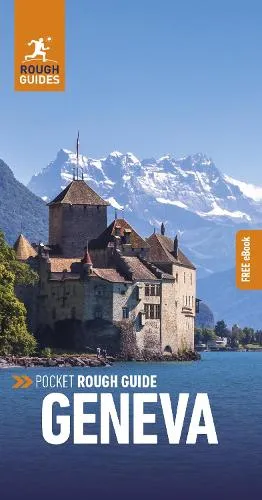 Rough Guides Pocket Rough Guide Geneva: Travel Guide with eBook