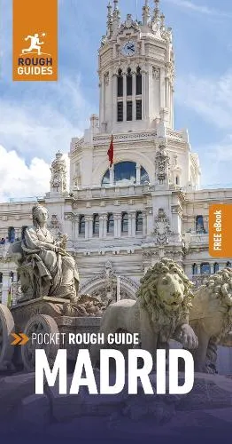Rough Guides Pocket Rough Guide Madrid: Travel Guide with eBook