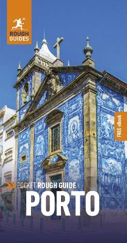 Rough Guides Pocket Rough Guide Porto: Travel Guide with eBook
