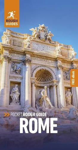 Rough Guides Pocket Rough Guide Rome: Travel Guide with eBook
