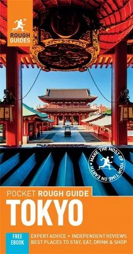 Rough Guides Pocket Rough Guide Tokyo (Travel Guide with Free eBook)