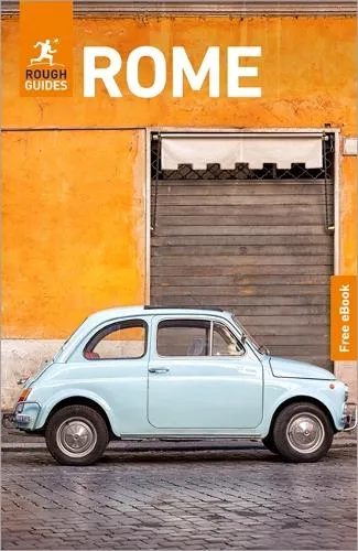 Rough Guides Rome: Travel Guide with eBook