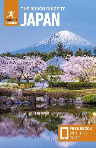 Rough Guides The Rough Guide to Japan: Travel Guide with eBook
