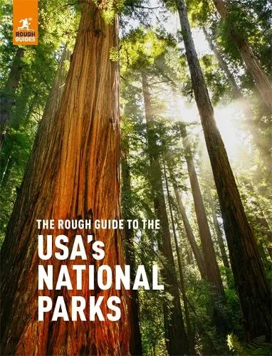 Rough Guides The Rough Guide to the USA's National Parks (Inspirational Guide)