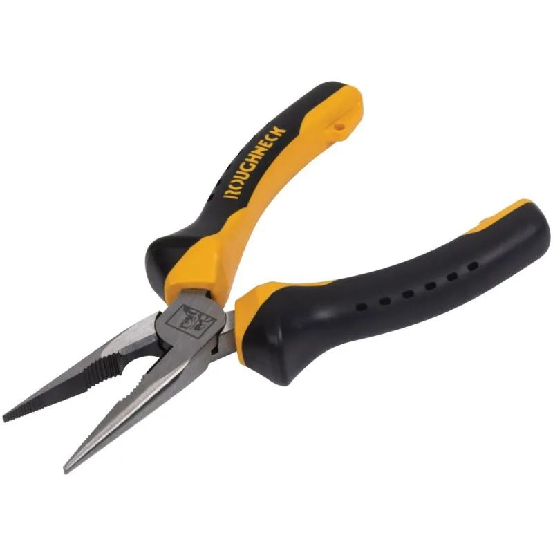 Roughneck Long Nose Pliers 160mm