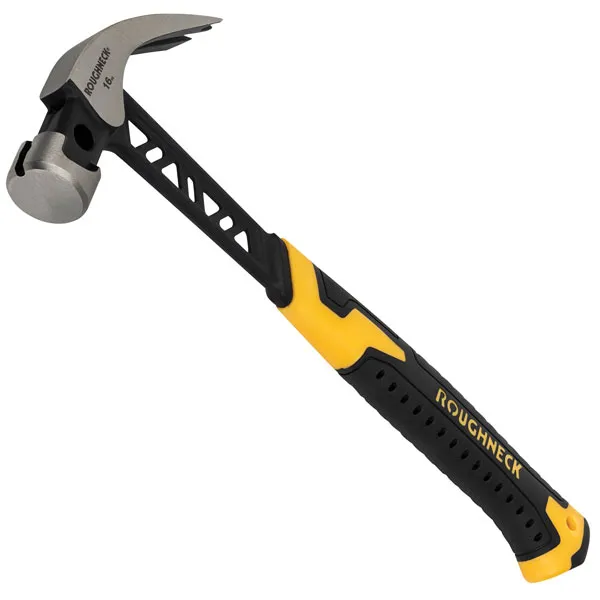 Roughneck Gorilla V-Series Claw Hammer 680g