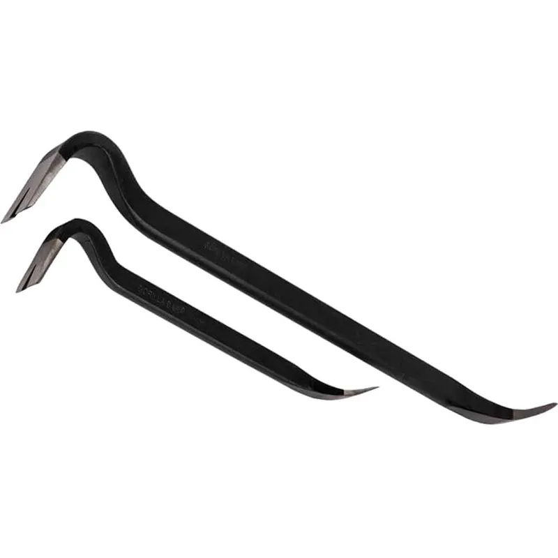 Roughneck 2 Piece Gorilla Bar Set