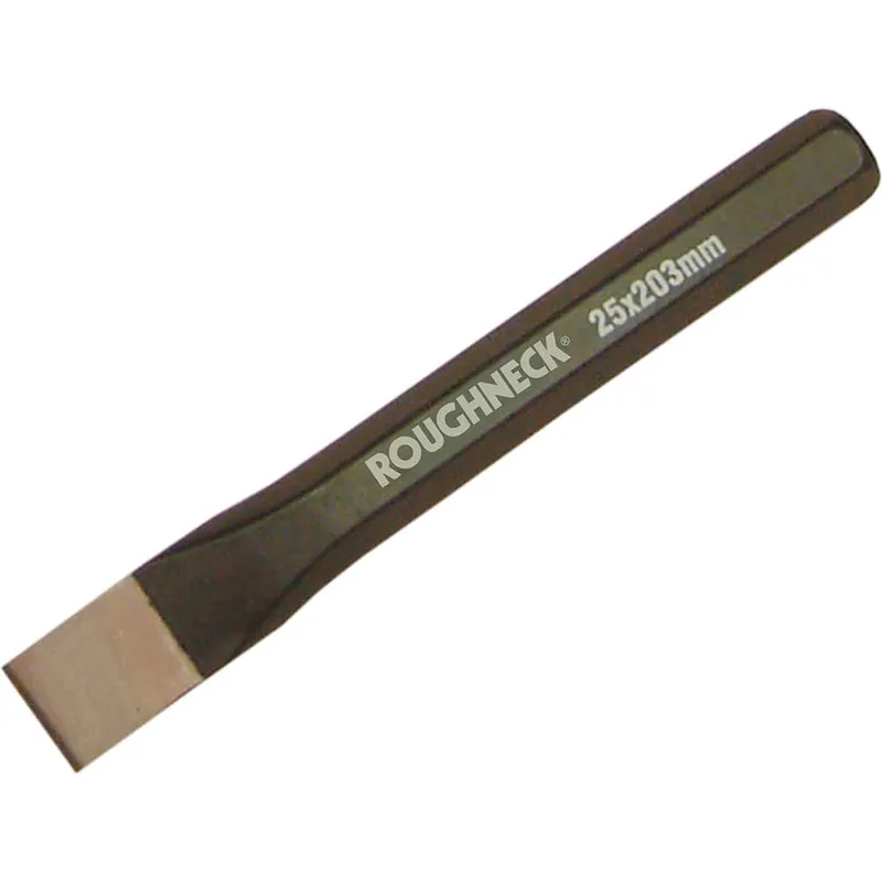 Roughneck Cold Chisel 200mm 25mm