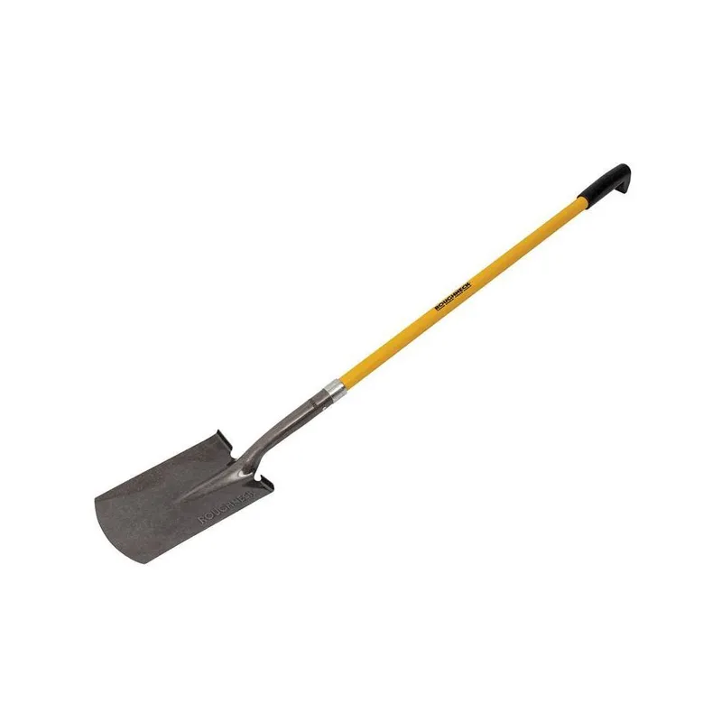 Roughneck Long Handle Digging Spade