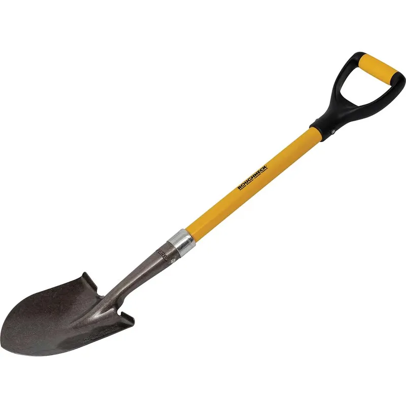 Roughneck 68-010 Mini Shovel - Round Point